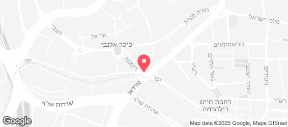 סבא ג'בטה - מפה