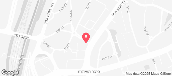 ג'ונס דלי - מפה