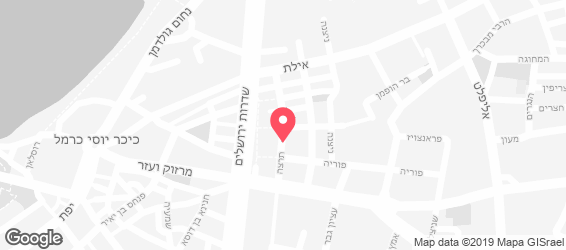 OCD - מפה