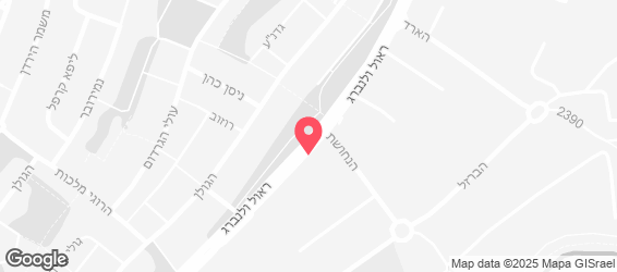 גו נודלס - מפה