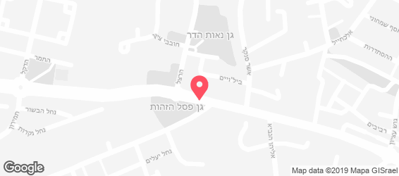 סומבררו - מפה