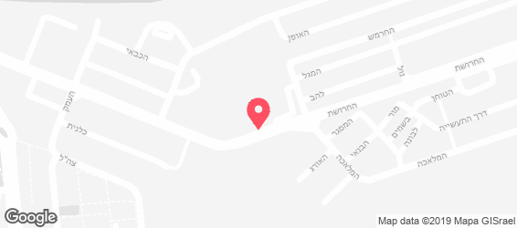 וילג' בייקרי - מפה