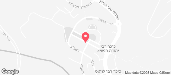 נפתולי'ס - מפה