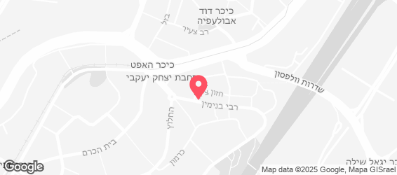 ספיישל פוד - מפה