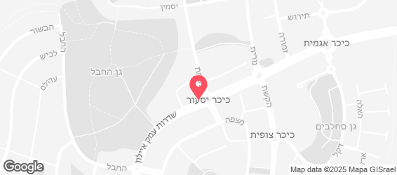 ג'אפן ג'אפן - מפה