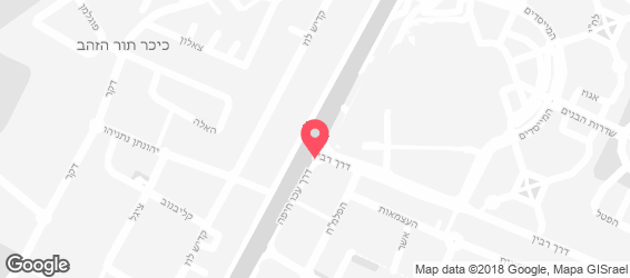 מינה טומיי קריון - מפה