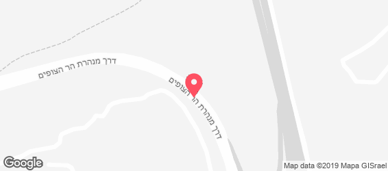 סופיה קייטרינג - מפה