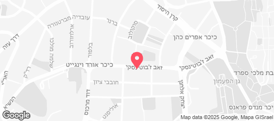 מתובלת - מפה