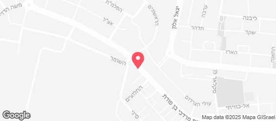 לחם ביתי - מפה