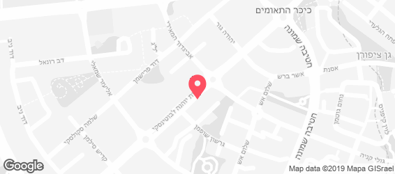 פוטאטוס - מפה