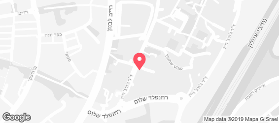 ארומה - מפה