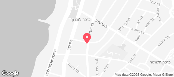 ארומה - מפה