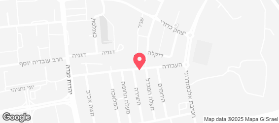 טוויסטר - מפה