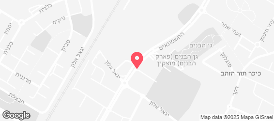 באסל בורגר - מפה