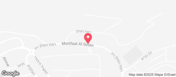 בוב - ביסטרו בר - מפה