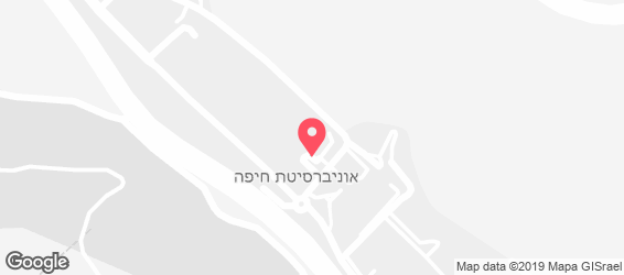 ארומה - אספרסו בר - מפה