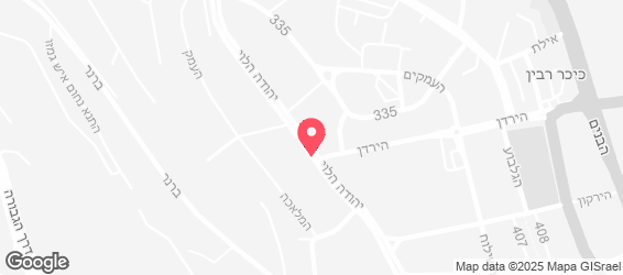 ארומה - אספרסו בר - מפה