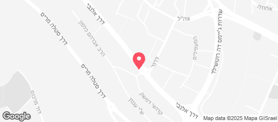 לחמניותי - מפה