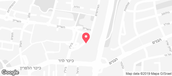 אלדו  - מפה