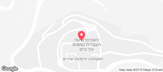 אלדו  - מפה