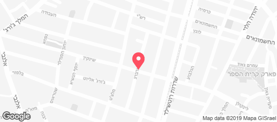 אלדו  - מפה