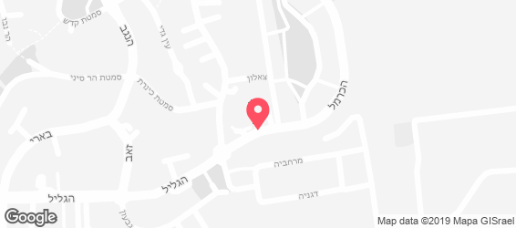 אלדו  - מפה