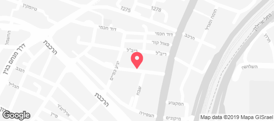 שניצליין - מפה