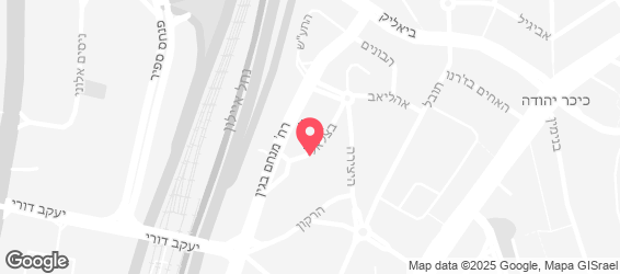 מאפיית שאשא בייקרי - מפה