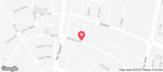 לה פרסטיז' קייטרינג גורמה - מפה