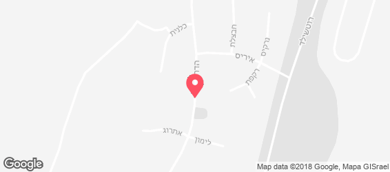 ארסטו - מפה