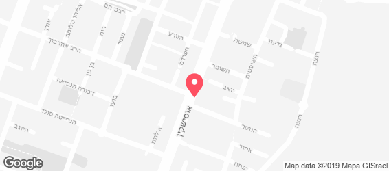 רפאל בר לחמים - מפה