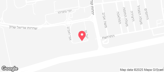 ארקפה - מפה