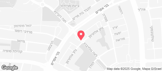 ארקפה - מפה