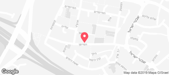 ארקפה - מפה