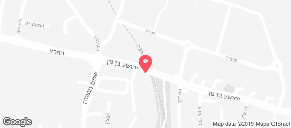 מלאווח אדיר - מפה