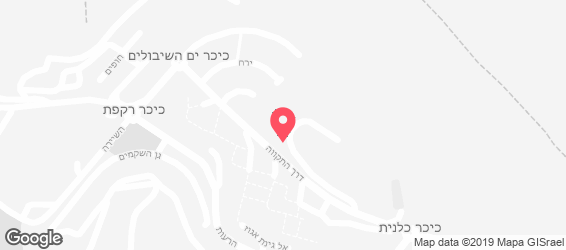 אושה אוניגירי - מפה