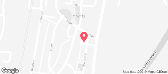 דנה'לה - מפה