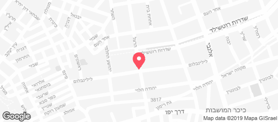 סושה - מפה