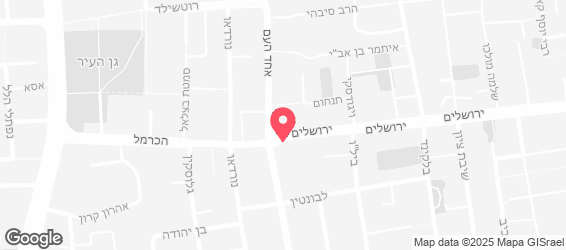 לה פמיליה - מפה