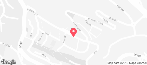 אלברוו - מפה