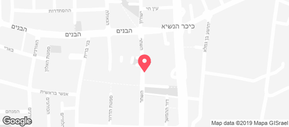 SWEET  BELLA - מפה
