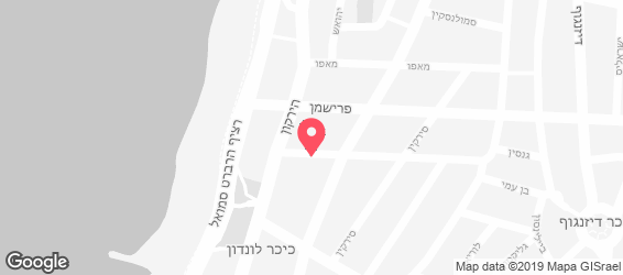 פרוזדור  - מפה