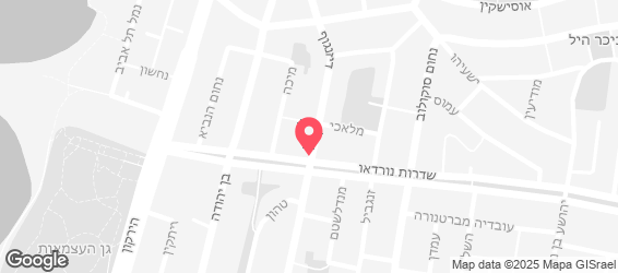דאבל סטנדרט - מפה