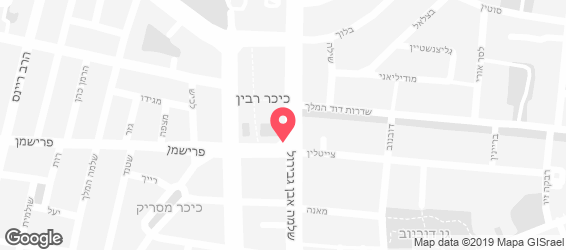 ג'וזף אנד סאנס - מפה