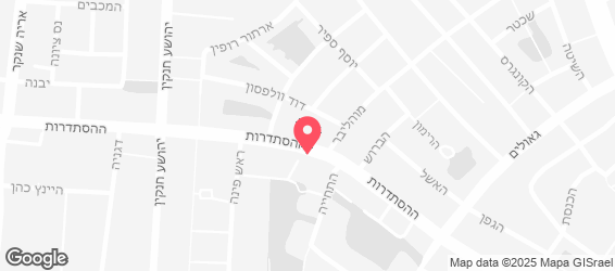 הפינה של שייקה - מפה