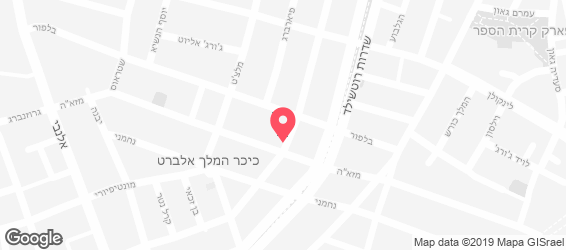 קופי שופ 51 קפה ובית קפה - מפה