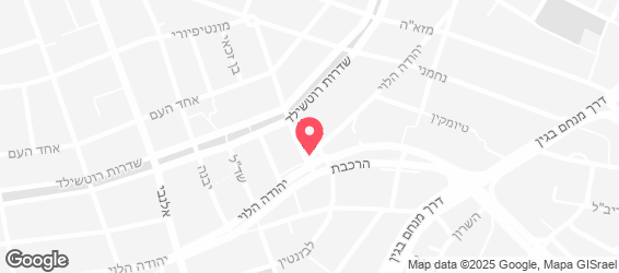 בית אריאלה - מפה