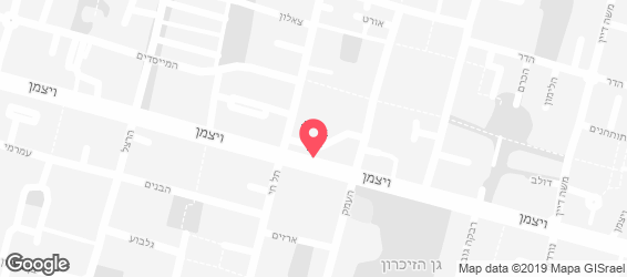 אצל סמי בורקס - מפה