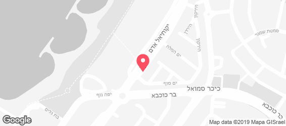 גספאצ'ו - מפה