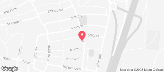 פוד טריפ Foodtrip - מפה
